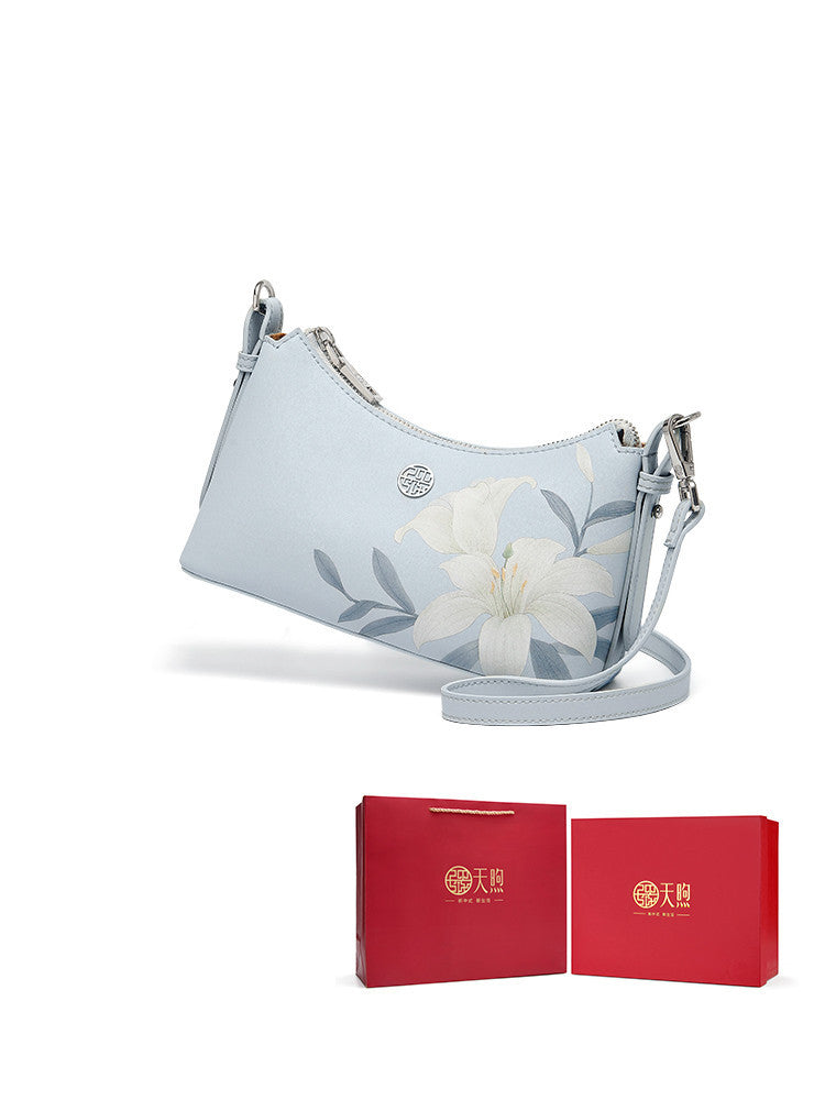 High-end Practical Middle-aged Lady Shoulder Bag LadyShow.Store