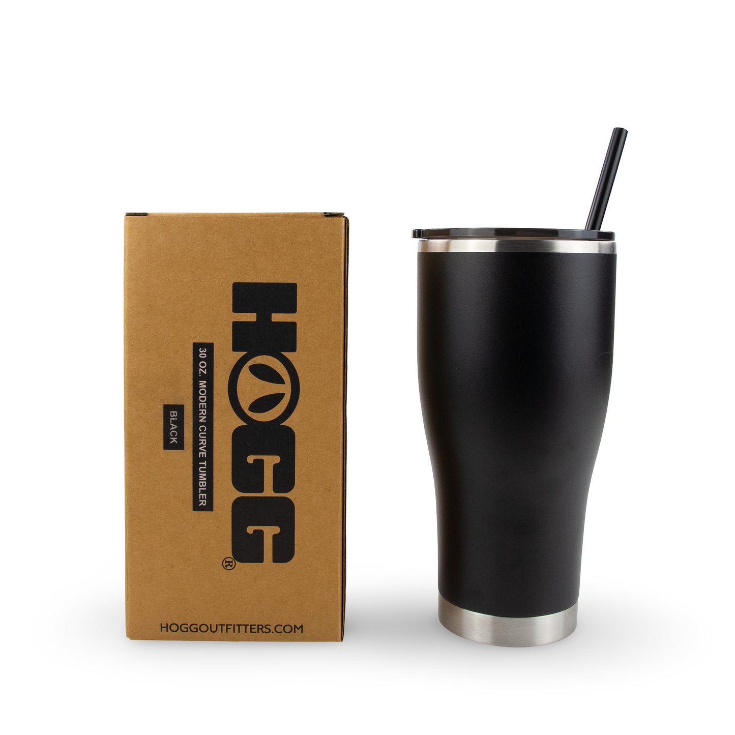 30oz POWDER COATED MODERN CURVE TUMBLER LuxuryLifeWay Online Store
