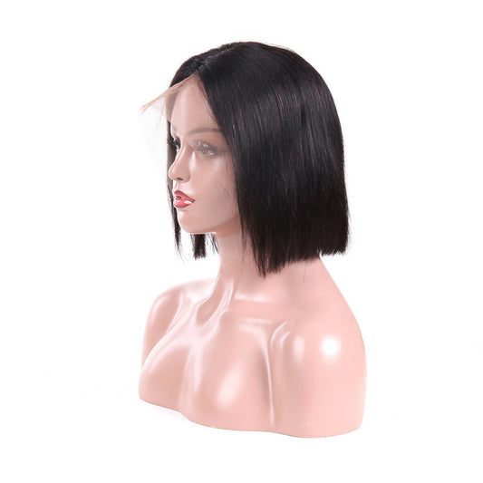 Wigs Real Wig Hair European And American LadyShow.Store