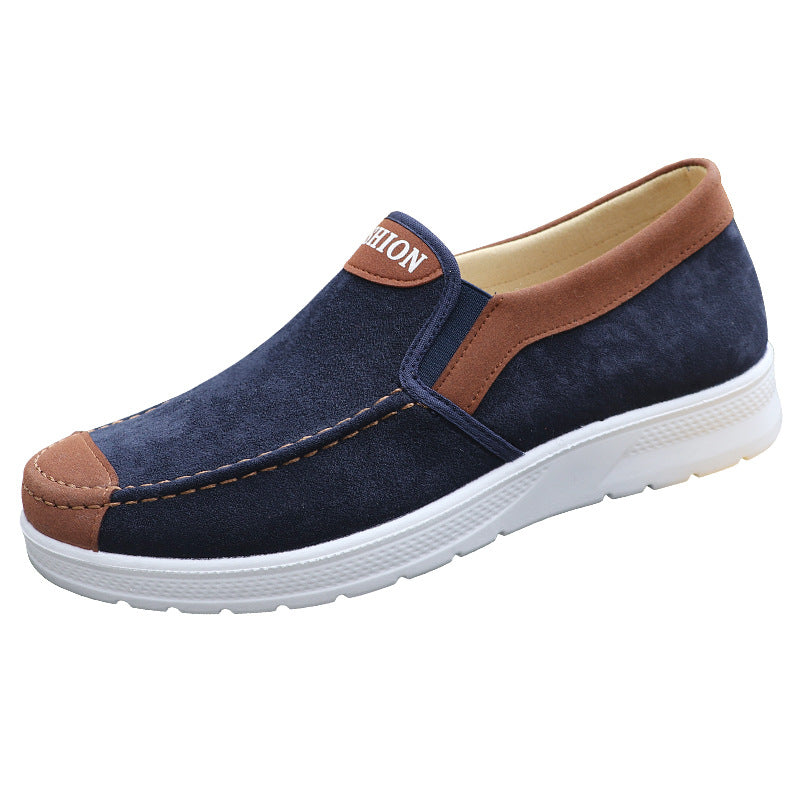Mens Breathable Slip-on Casual Cloth Shoes Best YouTube Store