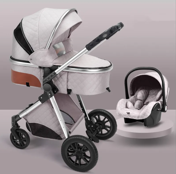 Folding Baby Stroller LuxuryLifeWay Online Store