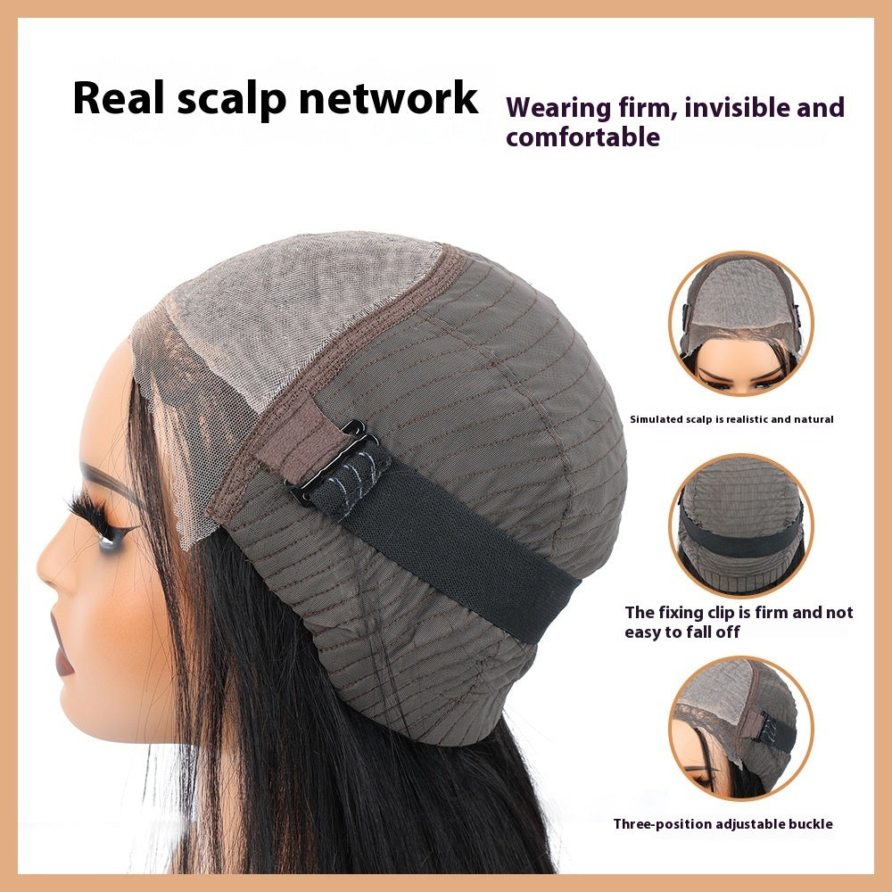 Full Hair Type Wig Sheath CJD