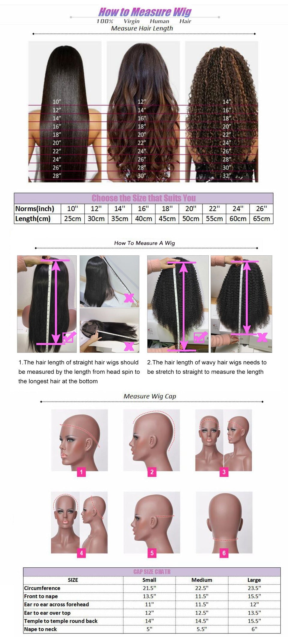 Body Wave Human Hair Lace Front Wigs CJD