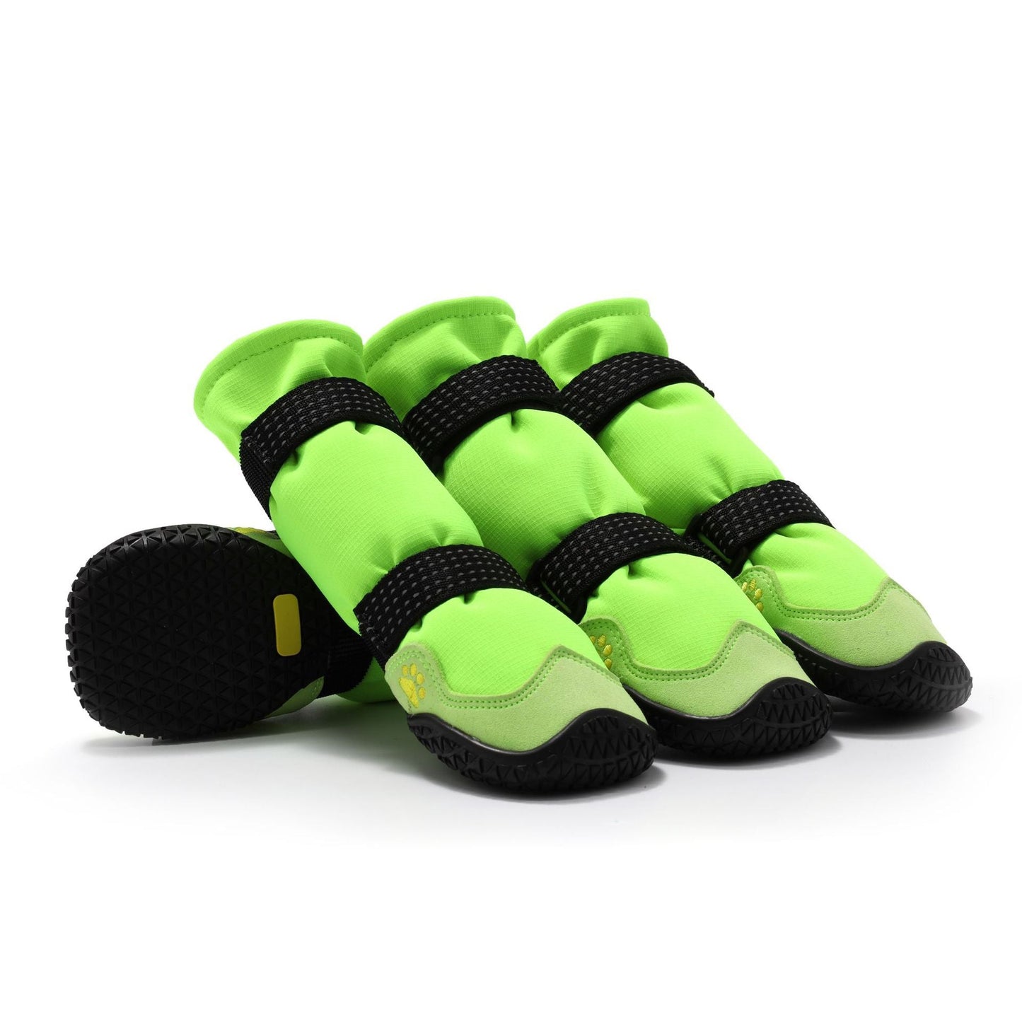 Soft-soled No Heel Slippage Medium Large Dog Shoes Best YouTube Store