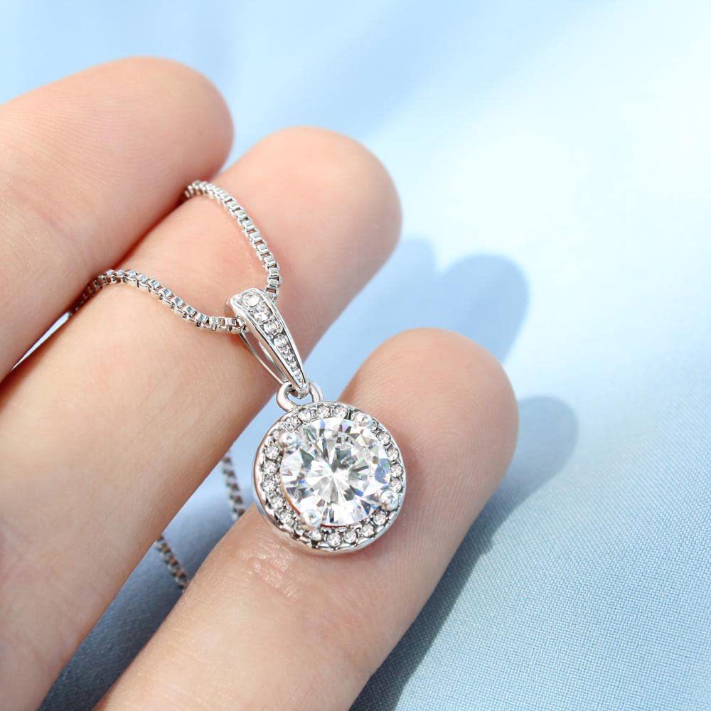 Pendant Valentine's Day Gift Fashion Necklace CJD