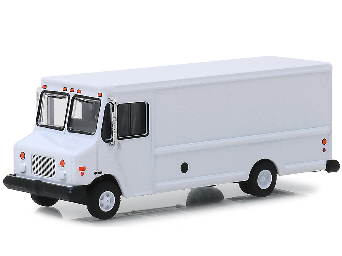 2019 Mail Delivery Vehicle White "Hobby Exclusive" 1/64 Diecast Model by Greenlight Greenlight