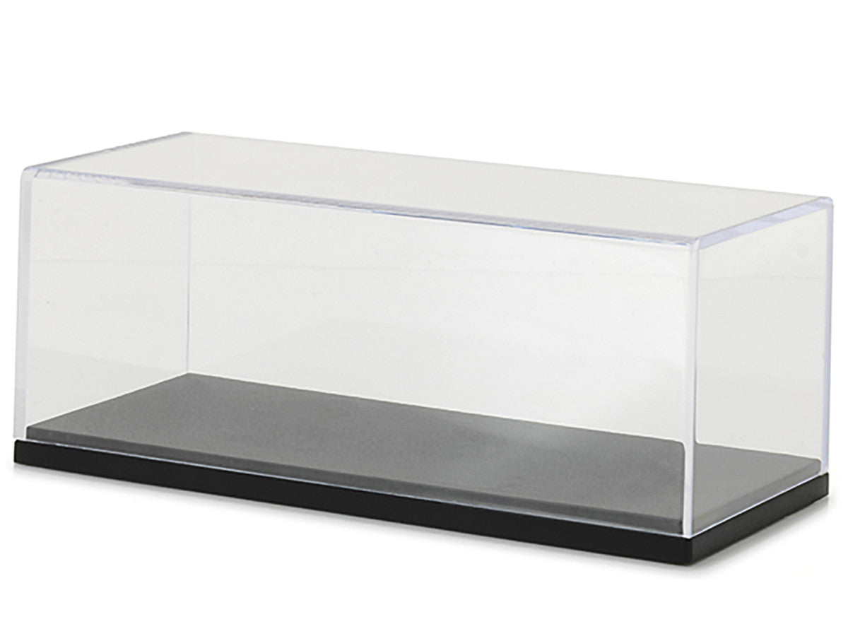 Acrylic Display Show Case with Plastic Base for 1/43 Scale Model Cars by Greenlight Greenlight
