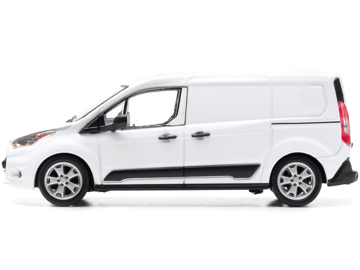 2014 Ford Transit Connect (V408) Van White 1/43 Diecast Model by Greenlight Greenlight