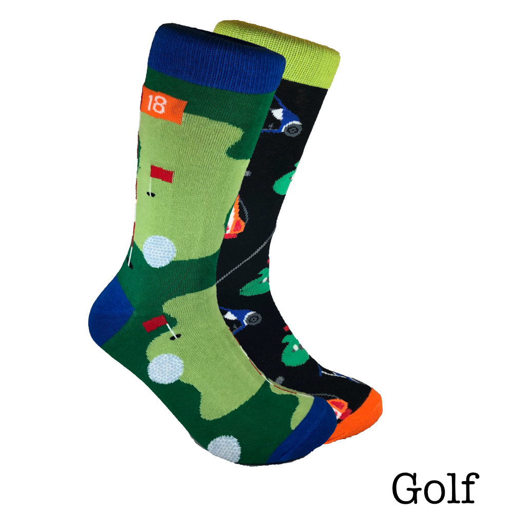 cRAZY sockS for MeN Threaded Pear