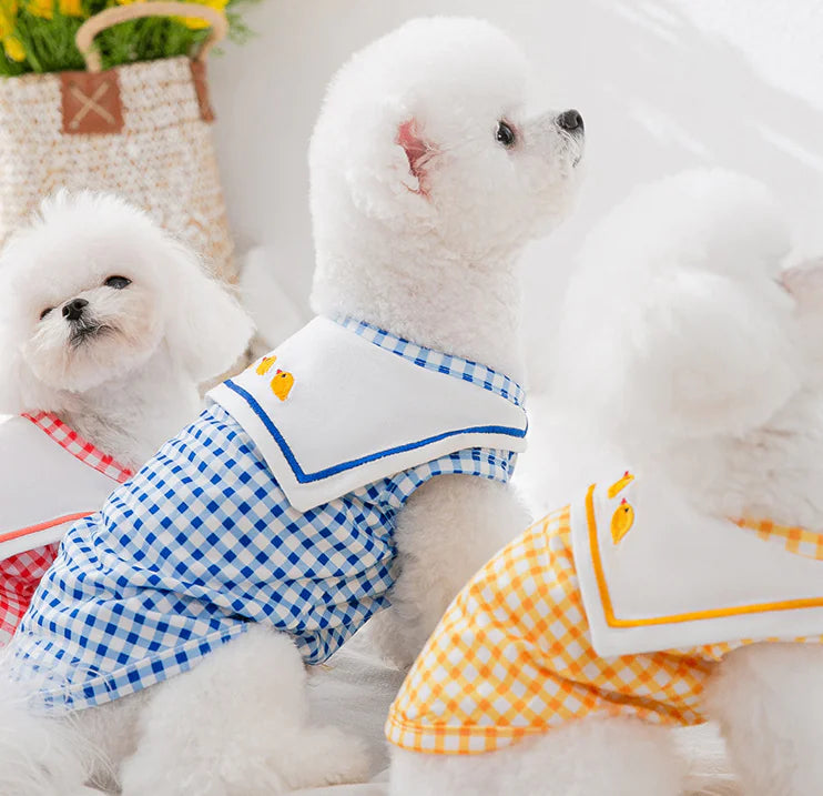 Cat Shirts for Small and Medium Dogs Pet Clothing Best YouTube Store