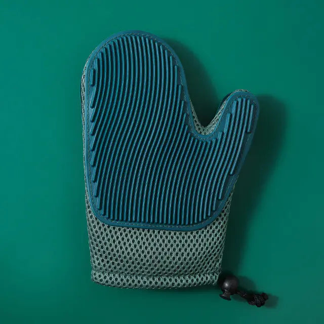 Silicone Massage Gloves and Pet Hair Removal Brushes Best YouTube Store