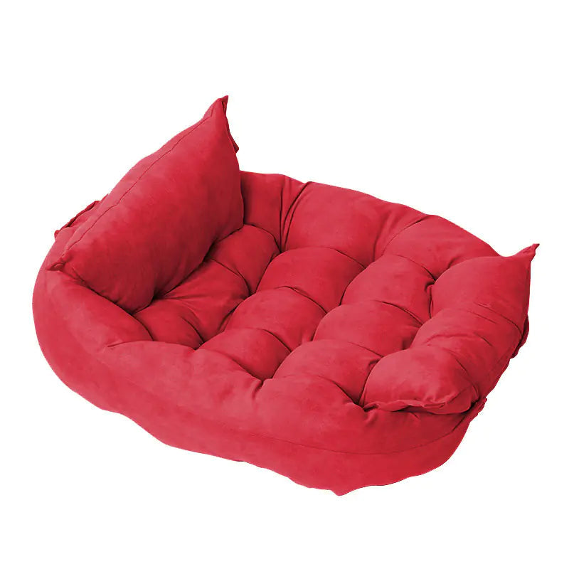 Customizable Multifunctional Folding Pet Cushion Best YouTube Store