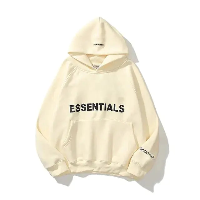 Essentials Hoodie Men's Reflective Pi-Mart