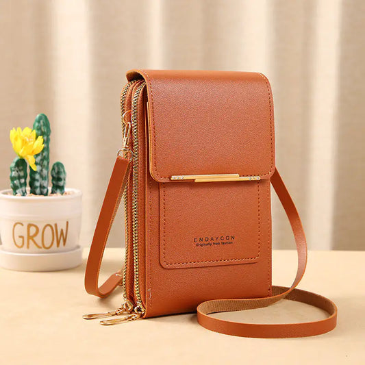 Mother's Day Sale Anti-Theft Leather Bag