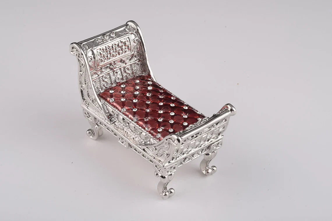 Vintage Baby Bed-3