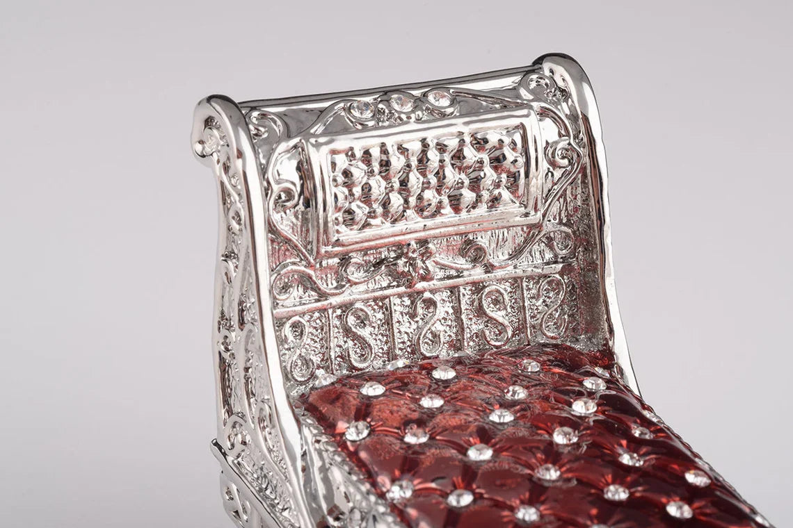 Vintage Baby Bed-4