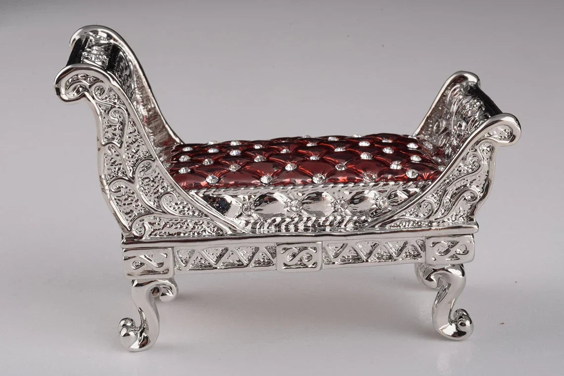 Vintage Baby Bed-0