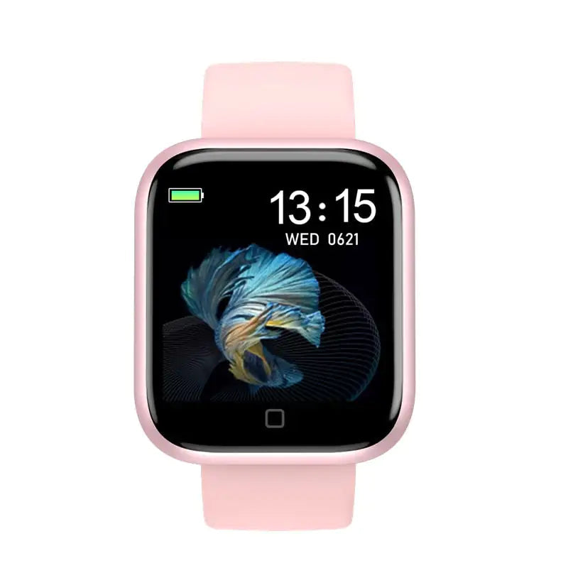 Unisex Smart Watch Pi-Mart