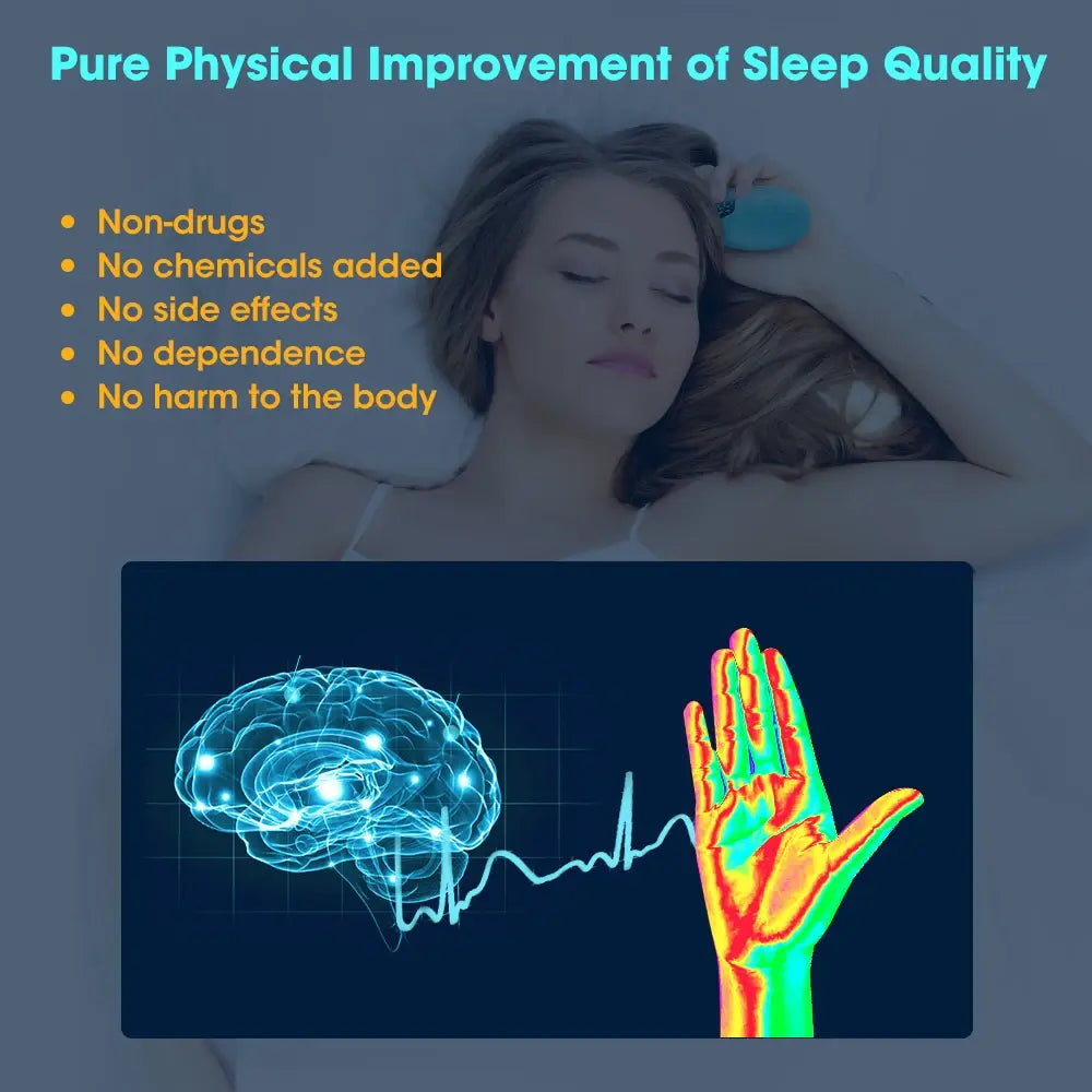 Sleep Aid Device for Relaxation Pi-Mart
