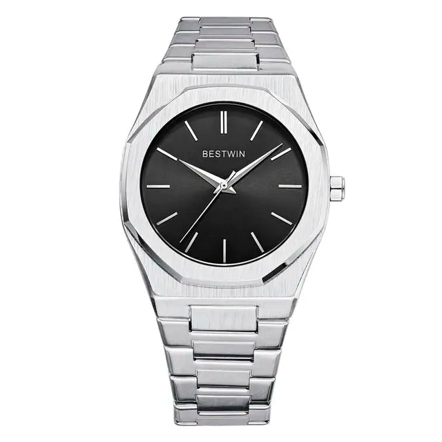Stainless Steel Watch For Men Pi-Mart