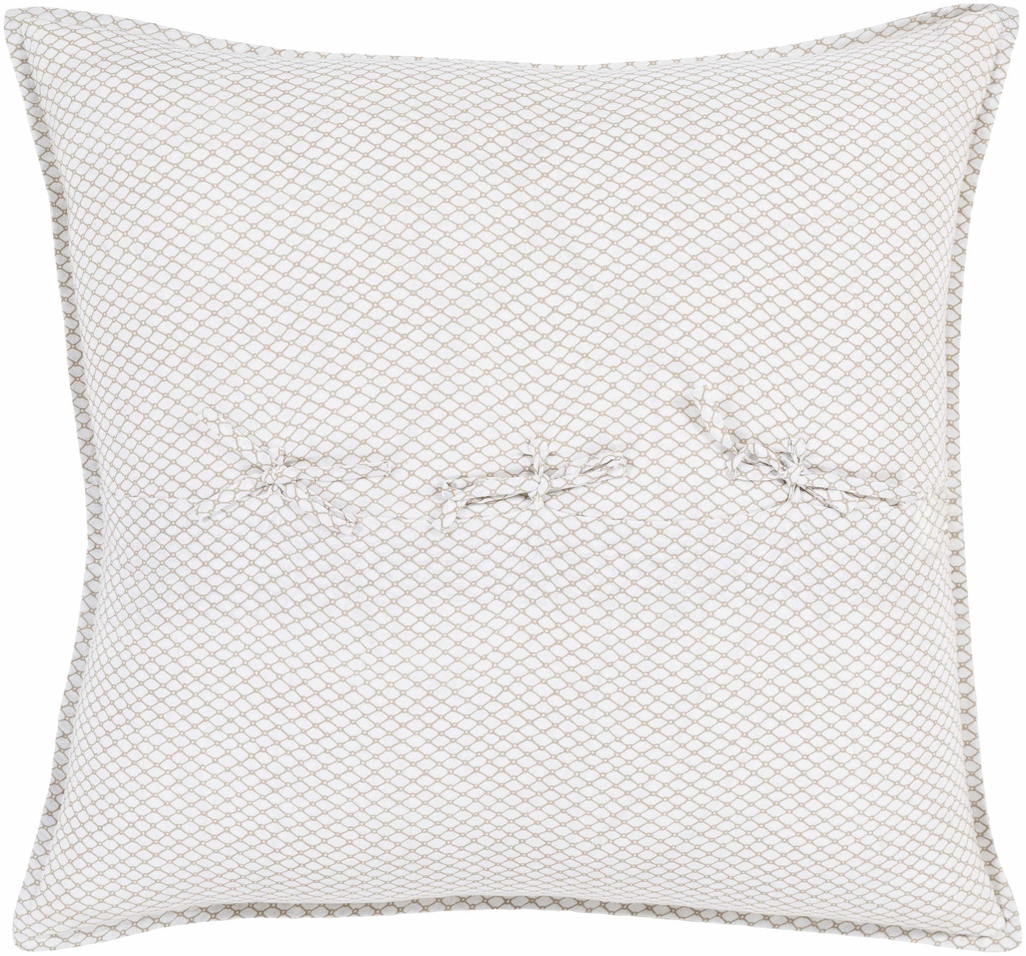 Kiantone Tan Bedding Set-3