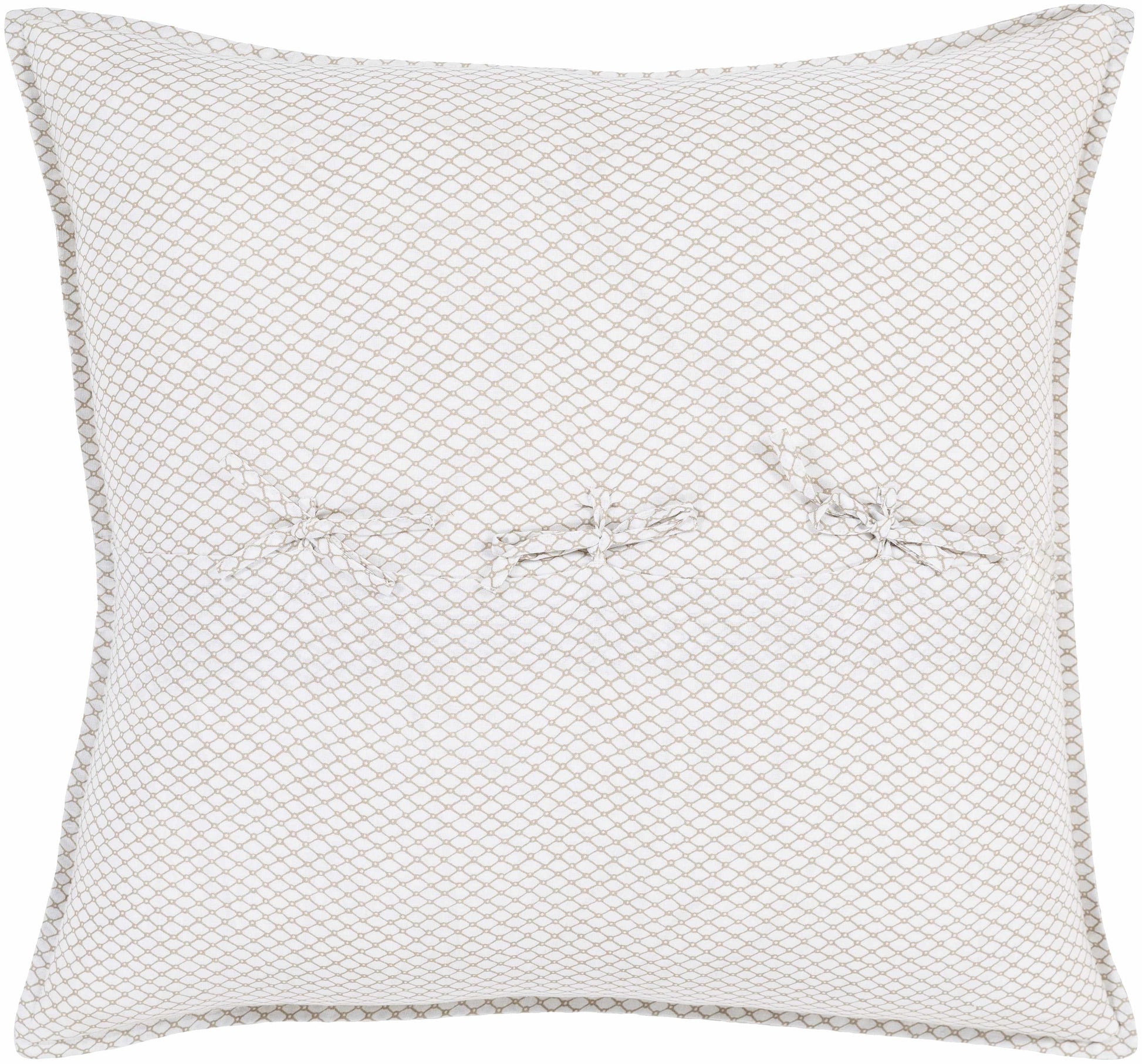 Kiantone Tan Bedding Set-3