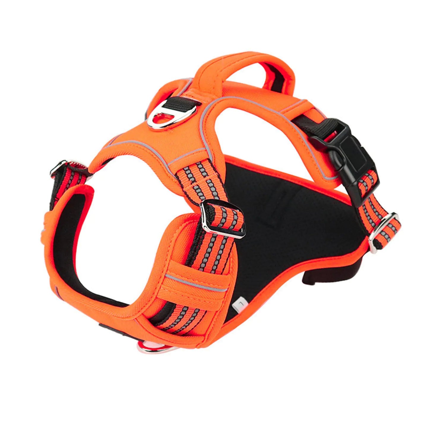Durable Waterproof Pet Harness with Vertical Handle Best YouTube Store