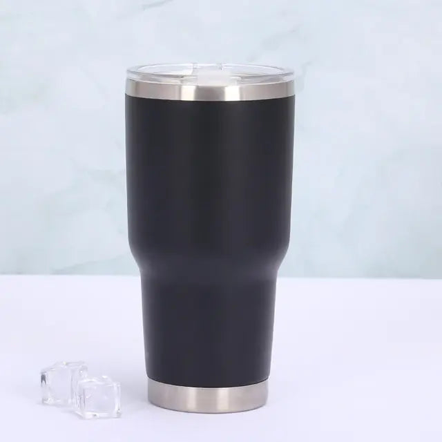 Thermos Tumbler Cups With Slider Lid Pi-Mart