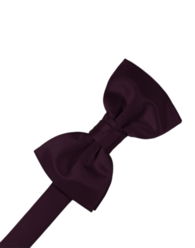 Luxury Satin Bow Tie-7