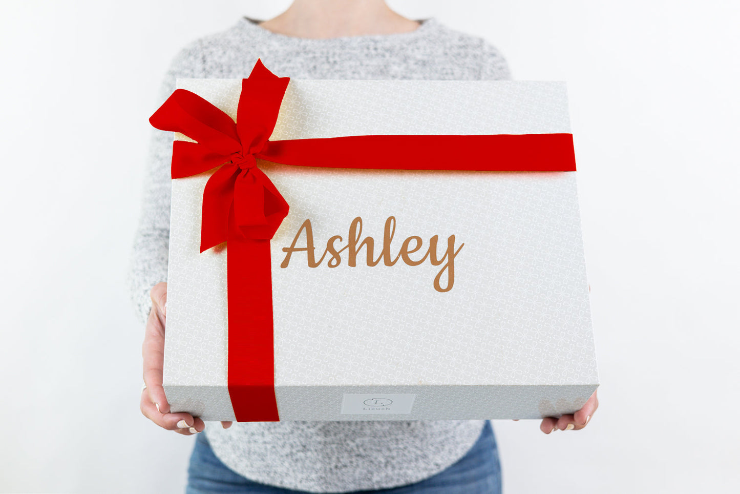 Sending MOM a BIG hug Luxury Gift Spa Set - Full on Pampering for Mother's day Lizush soap