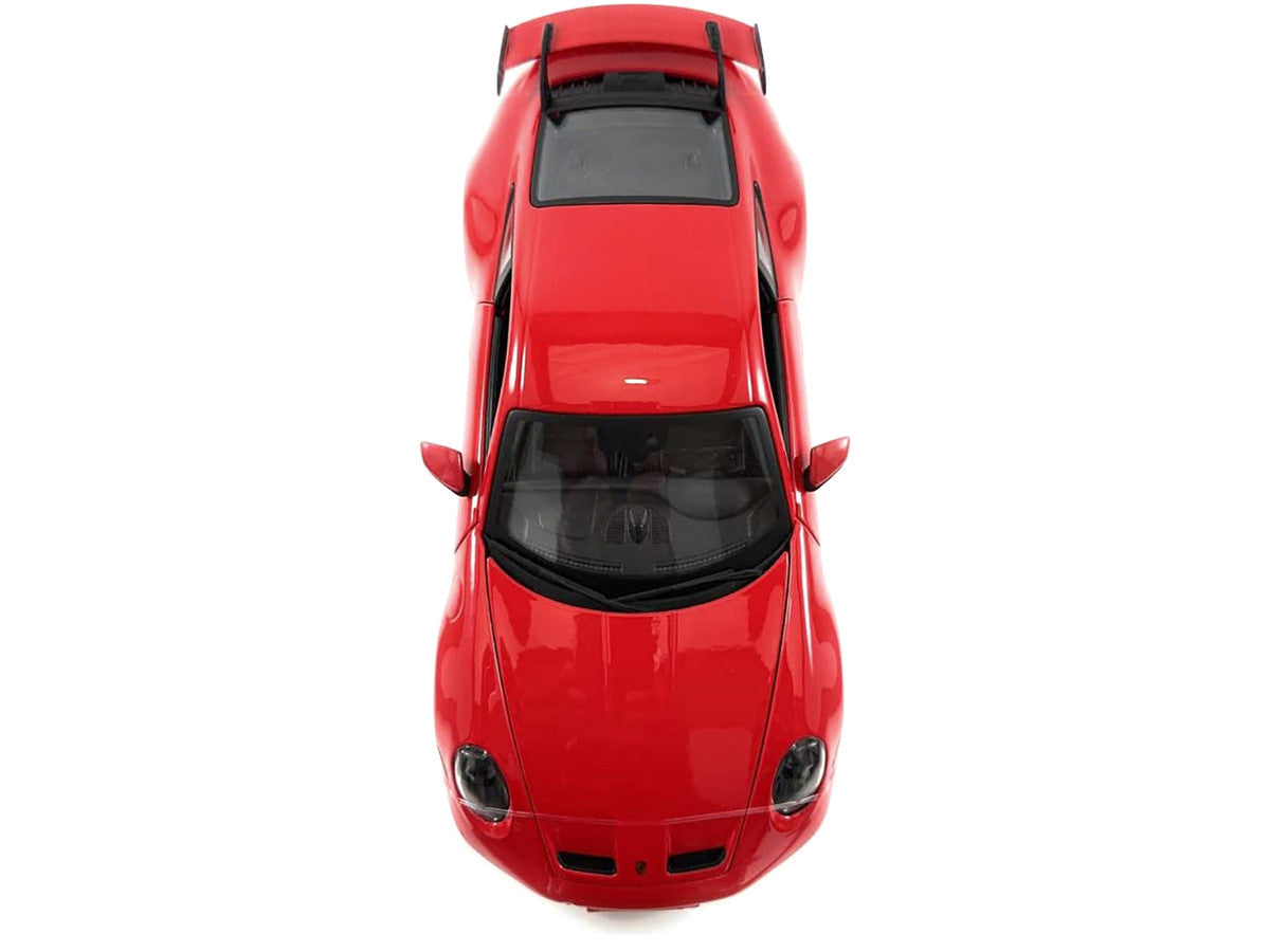 2022 Porsche 911 GT3 Red "Special Edition" 1/18 Diecast Model Car by Maisto Maisto