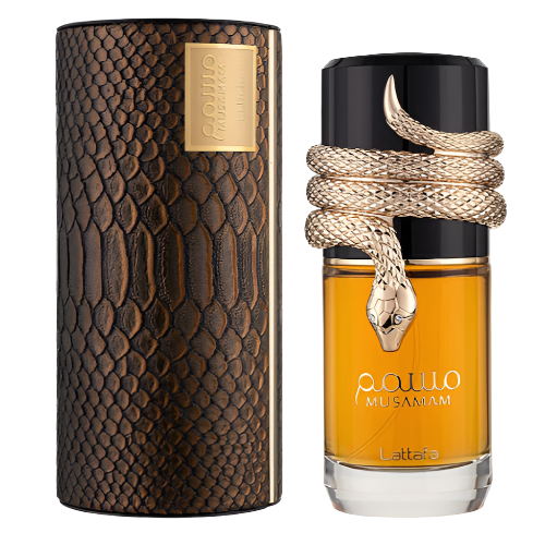 Lattafa Musamam Eau De Parfum W2B