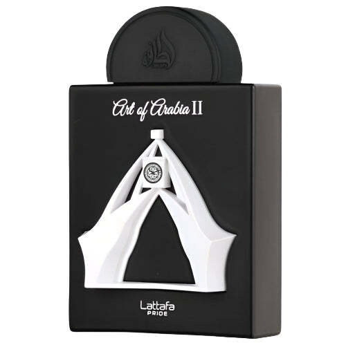 Lattafa Pride Art Of Arabia II Eau De Parfum W2B