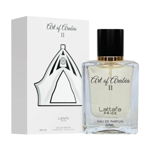 Lattafa Pride Art Of Arabia II Eau De Parfum W2B