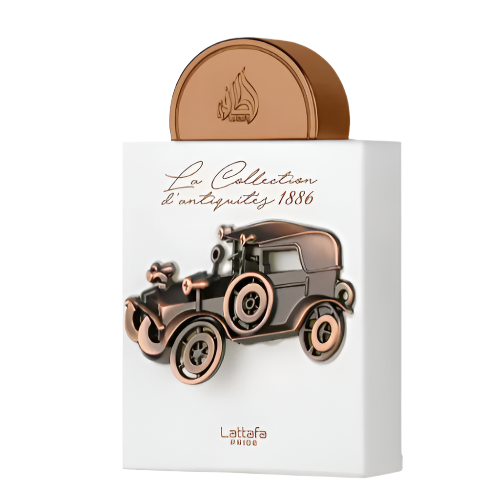 Lattafa Pride La Collection D'Antiquites 1886 Eau De Parfum W2B