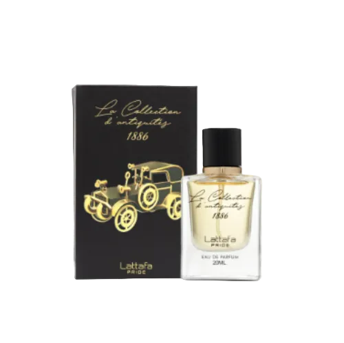 Lattafa Pride La Collection D'Antiquites 1886 Eau De Parfum W2B