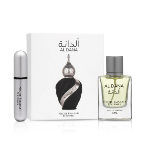Lattafa Niche Emarati Al Dana Eau De Parfum W2B