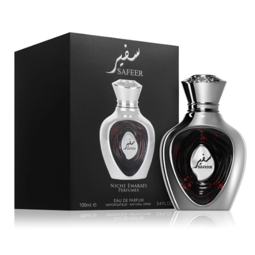 Lattafa Niche Emarati Safeer Eau De Parfum W2B
