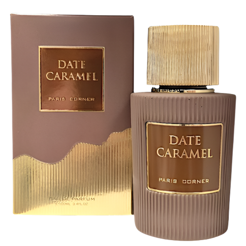 Paris Corner Date Caramel Eau De Parfum W2B
