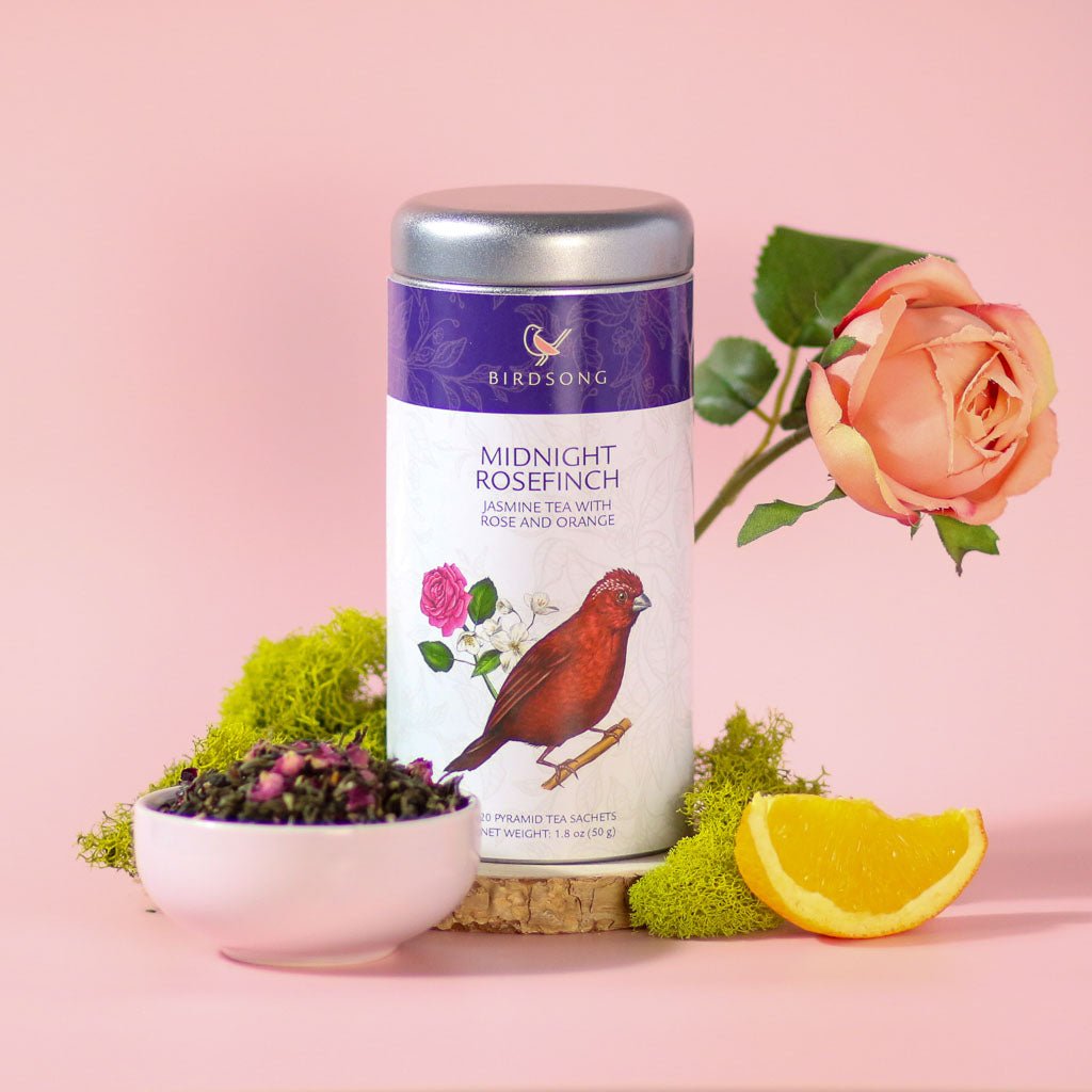 Mother's Day Trio Birdsong Tea