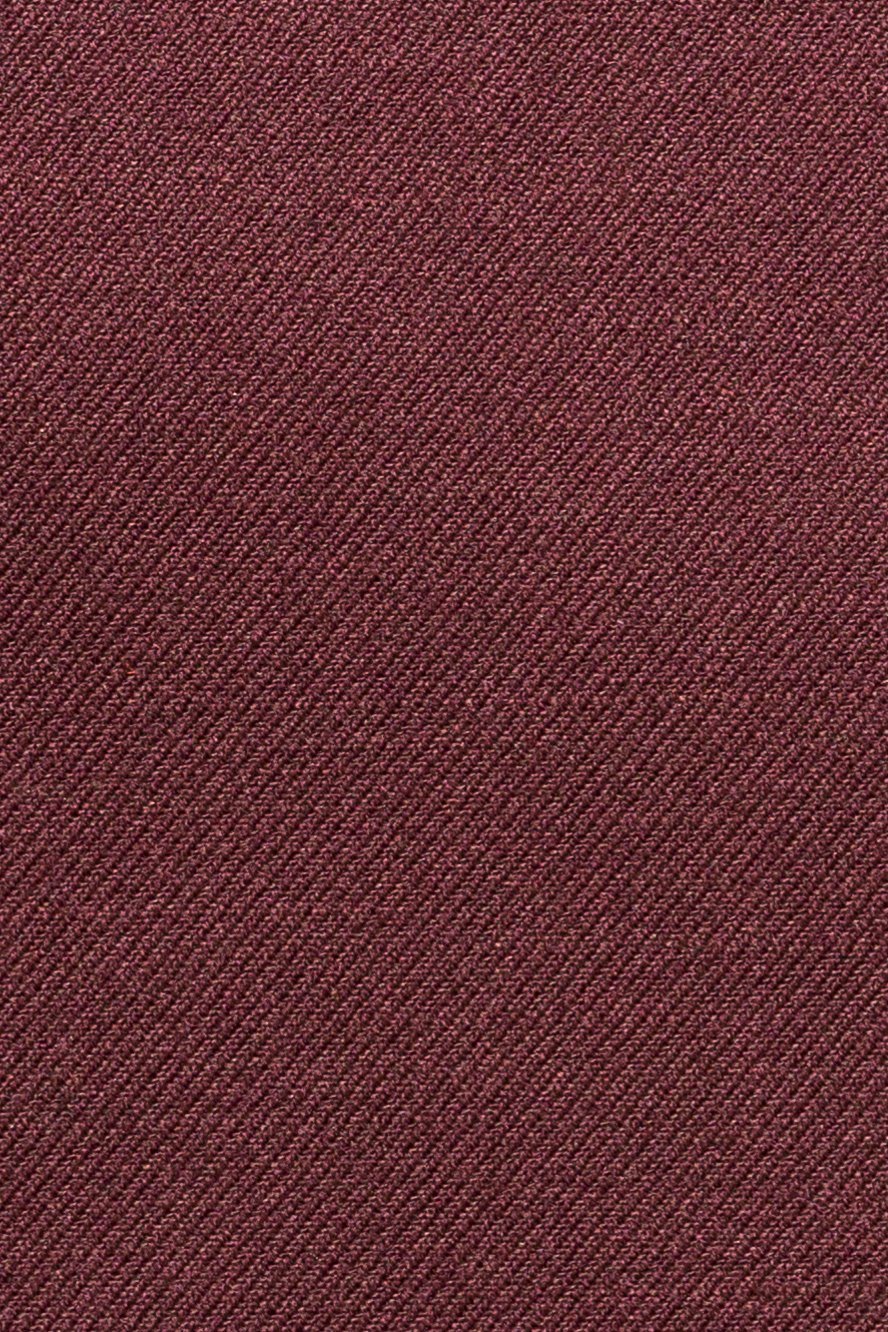 "Milan" Burgundy Tuxedo Jacket Peak (Separates)-3