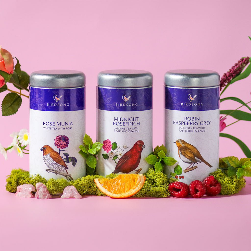 Mother's Day Trio Birdsong Tea