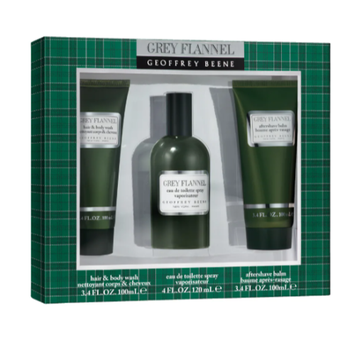 Grey Flannel 3 Piece Gift Set W2B