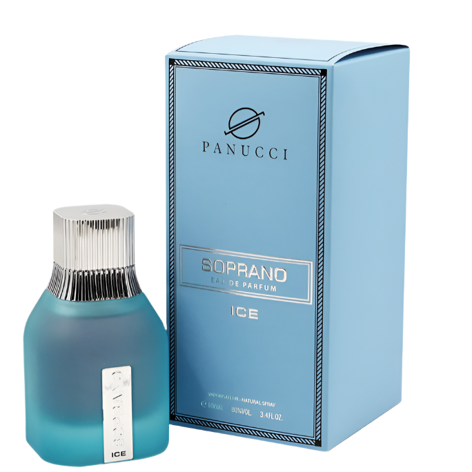 Dumont Soprano Ice Eau De Parfum W2B