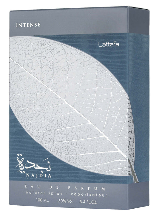 Lattafa Najdia Intense Eau De Parfum W2B