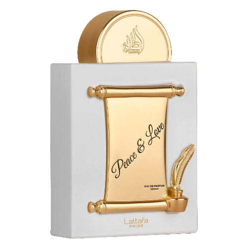 Lattafa Pride Peace & Love Eau De Parfum W2B