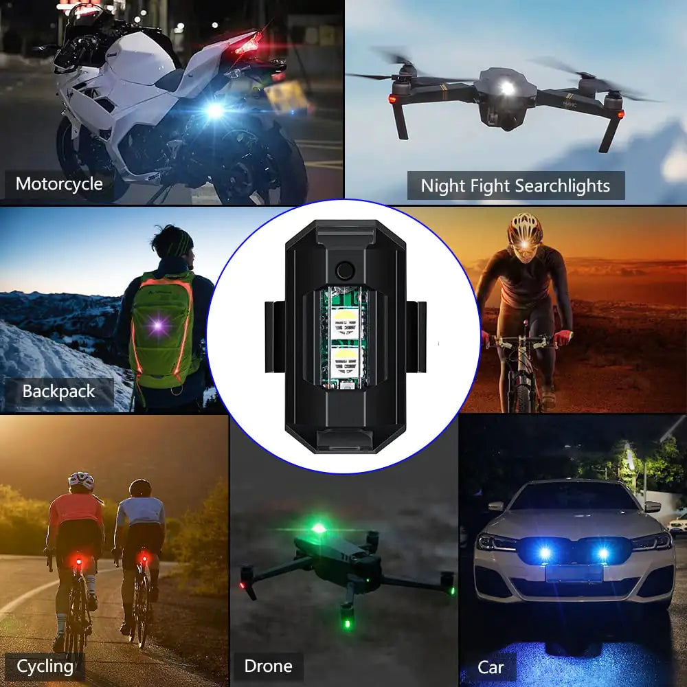 Wireless LED for Cars Pi-Mart