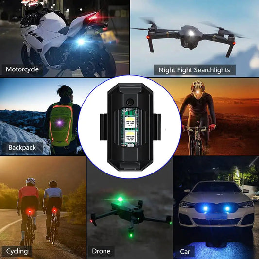 Wireless LED for Cars Pi-Mart