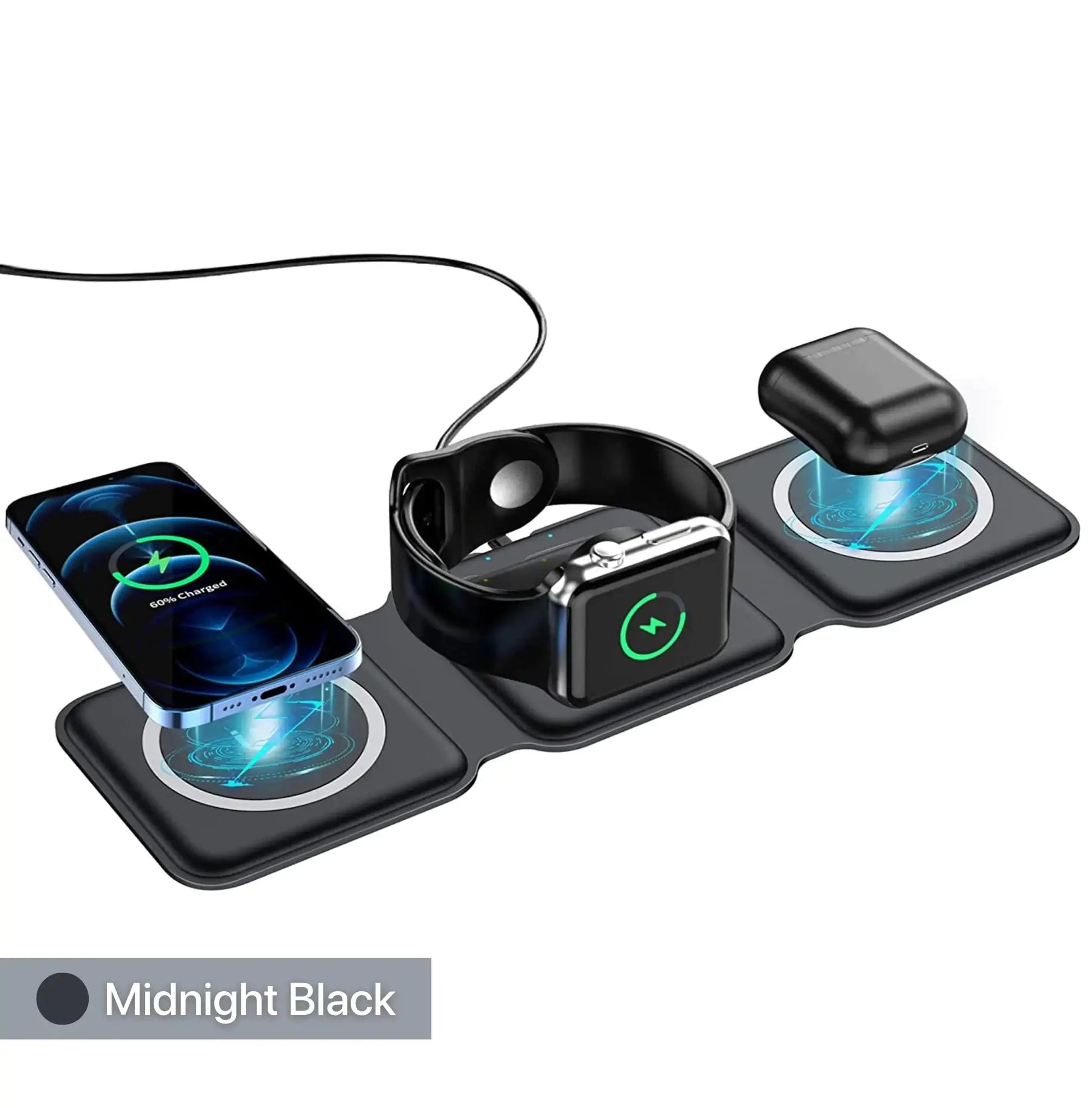 Tri Plug Charger Pi-Mart