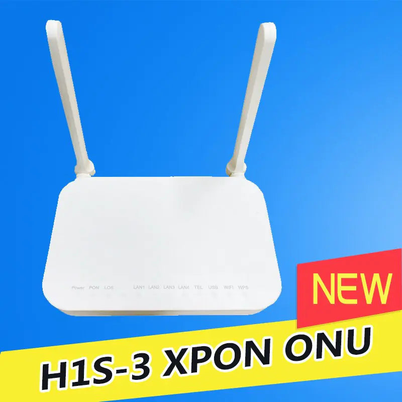 Original H1S-3 XPON GPON Router